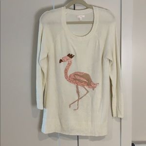 LC Lauren Conrad Sweater